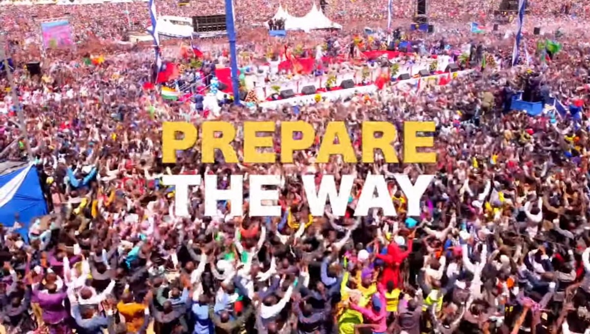 GanesanIrene's tweet photo. They asked 
Matthew 11:3(b)
"Are you the one who is to come,or should we expect someone else?"

Signs
5]The blind receive sight,the lame walk,those who have leprosy are cleansed,the deaf hear,the dead are raised,and the good news is proclaimed to the poor
#CelebratingHIVHealings https://t.co/liMotosMRa