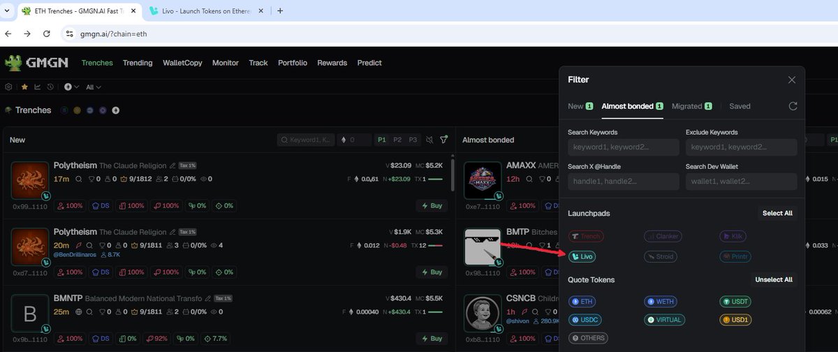 LivoPad Ecosystem tweet media