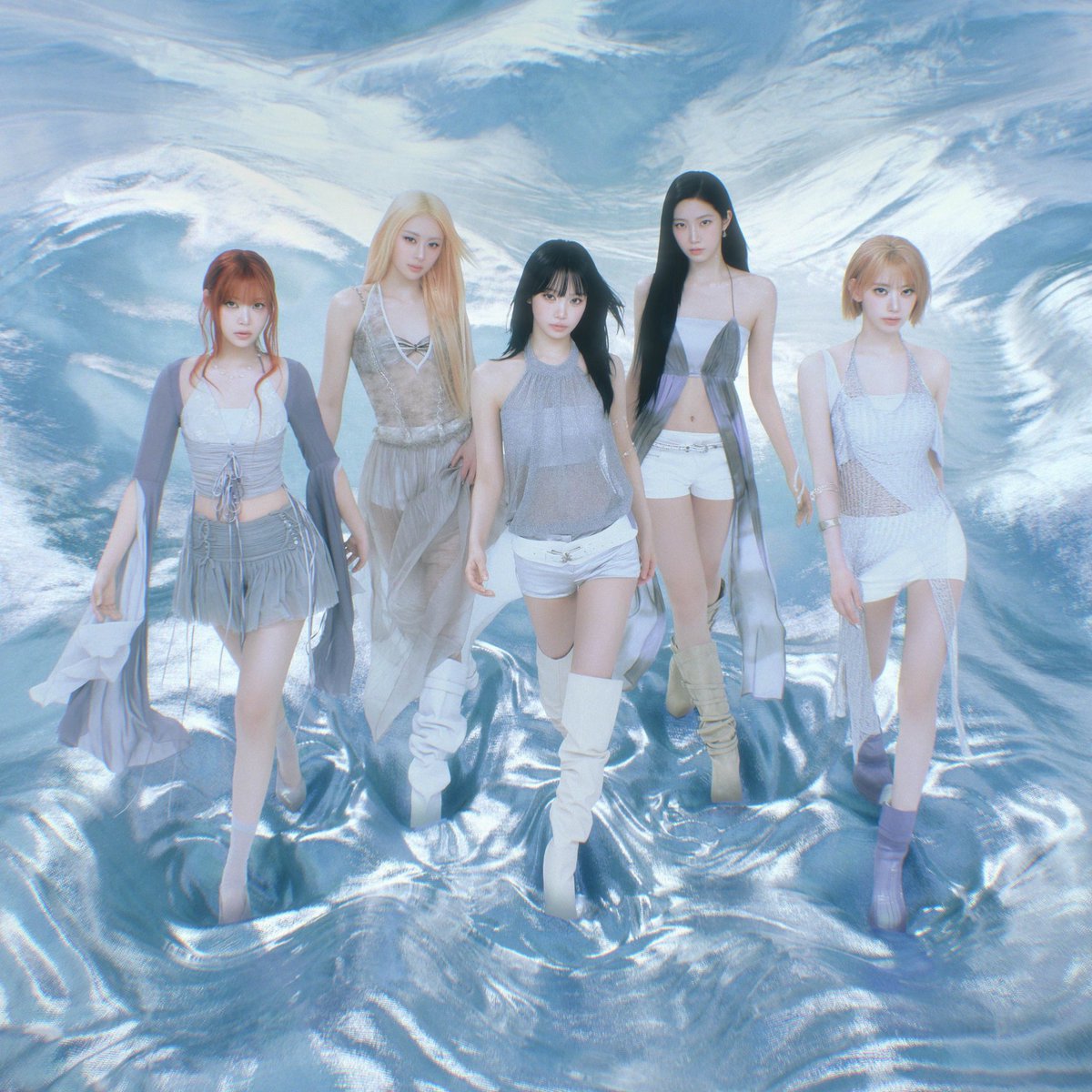 Update KGirls tweet media