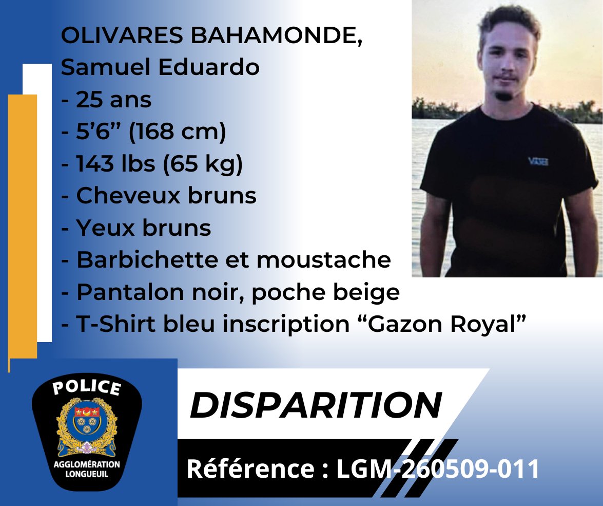 Service de police de l'agglomération de Longueuil tweet media