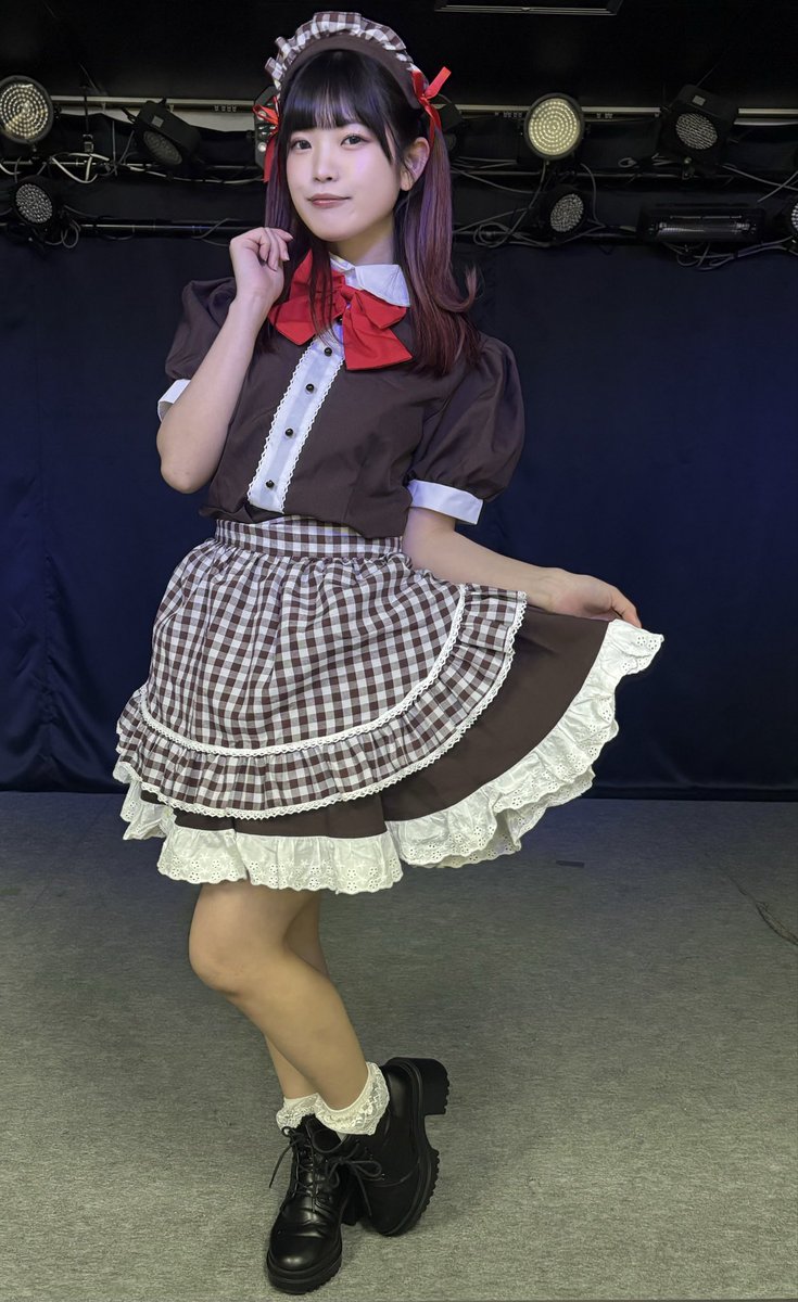 Post by ぽんちゃん on X: メイドさん？😈