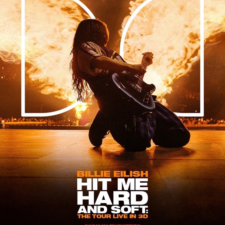 Billie Eilish Spotify tweet media