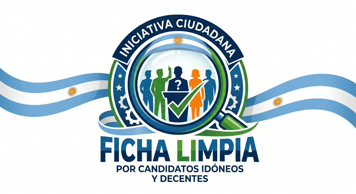 Sres. diputados nacionales <a href="/NicolasMayoraz/">Nicolás Mayoraz</a> y <a href="/BornoroniG/">Gabriel Bornoroni</a>, @fichalimpia es una iniciativa ciudadana. Desde el 3 de septiembre de 2018 la sociedad civil la promueve y lucha sin descanso. 
Ya fue demasiado lo que debimos tolerar en 2024 y 2025. 
Por favor...