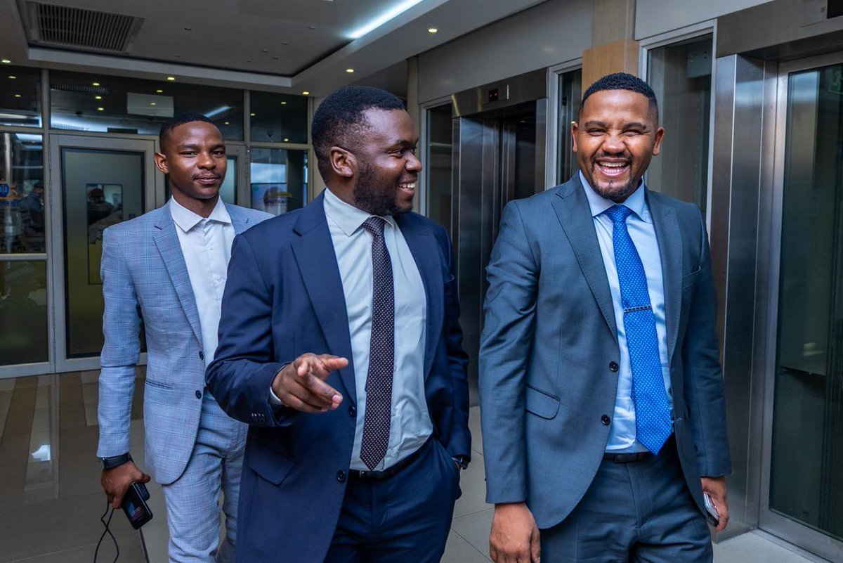 One day, the <a href="/Treasury_RSA/">National Treasury RSA</a> will resemble people who love this country rather than the vagabonds who currently occupy the offices. That day is coming soon.