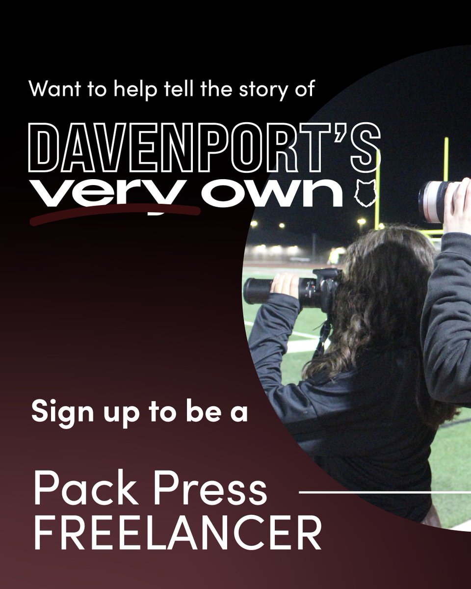 Pack Press tweet media