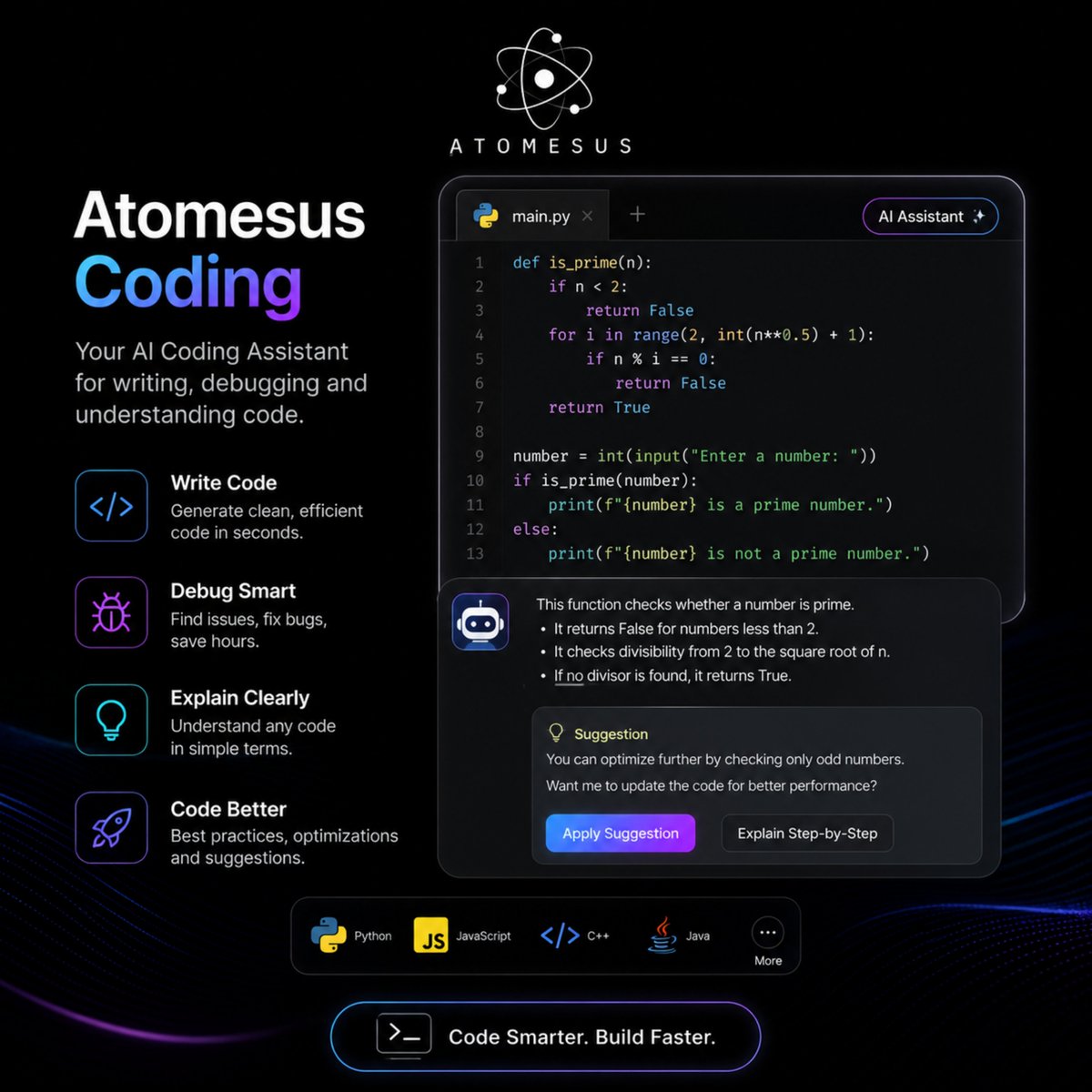 Atomesus tweet media