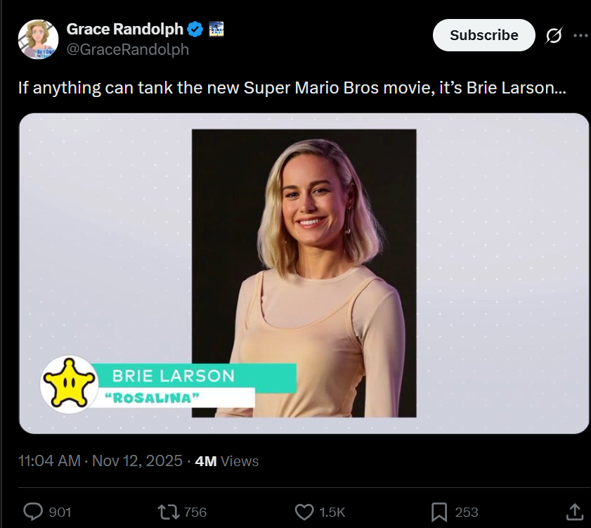 Anne tweet media