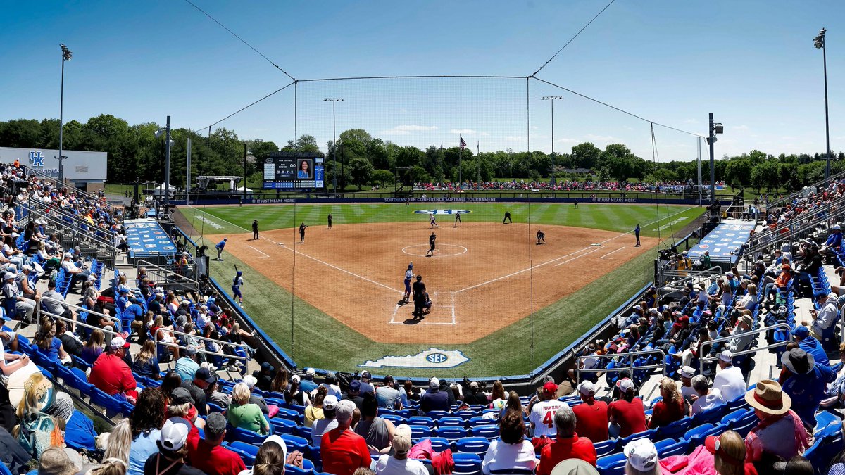 Kentucky Softball tweet media