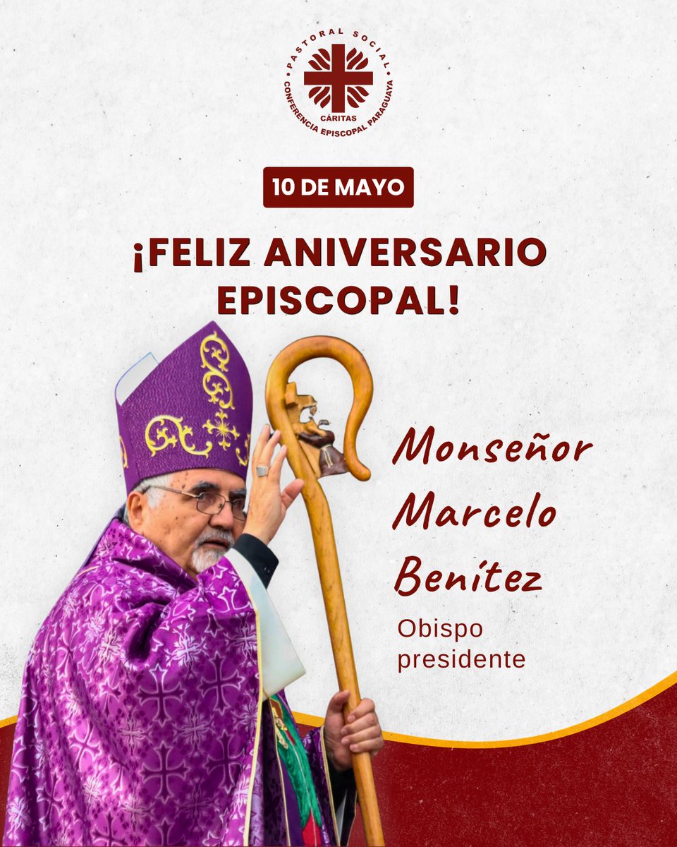 Pastoral Social Cáritas Paraguay tweet media