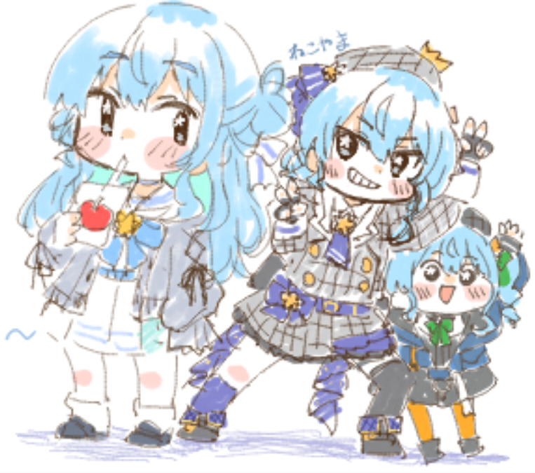 ねこやま tweet media
