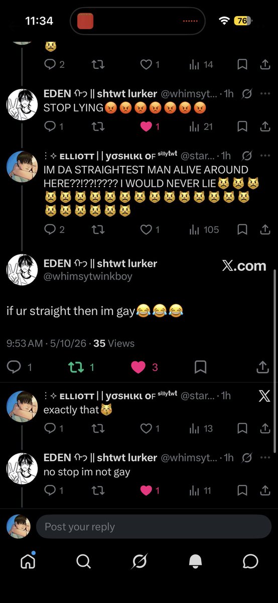 ⋮ ⟡ ᴇʟʟɪᴏᴛᴛ | | уσѕнιкι ᴏꜰ ˢⁱˡˡʸᵗʷᵗ tweet media