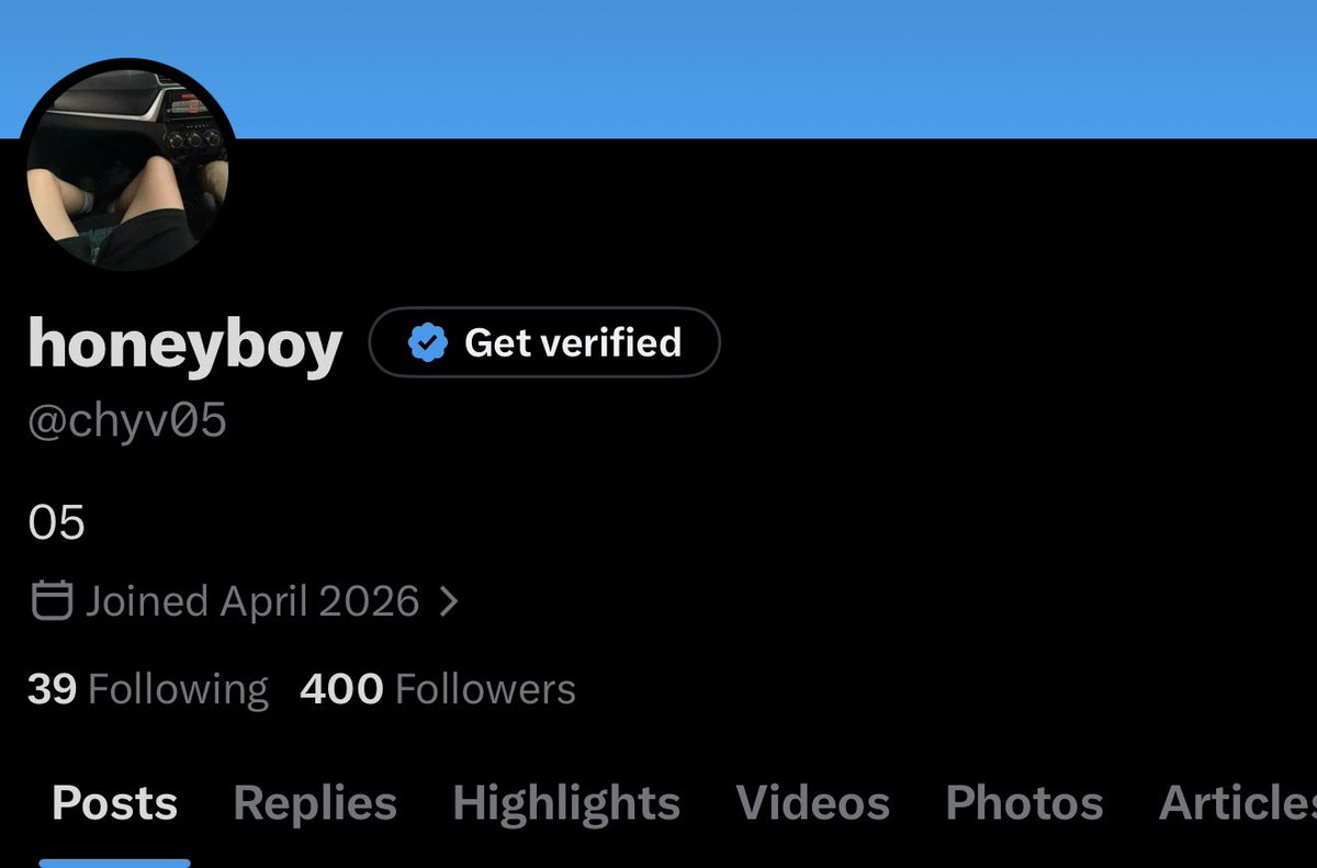 honeyboy tweet media
