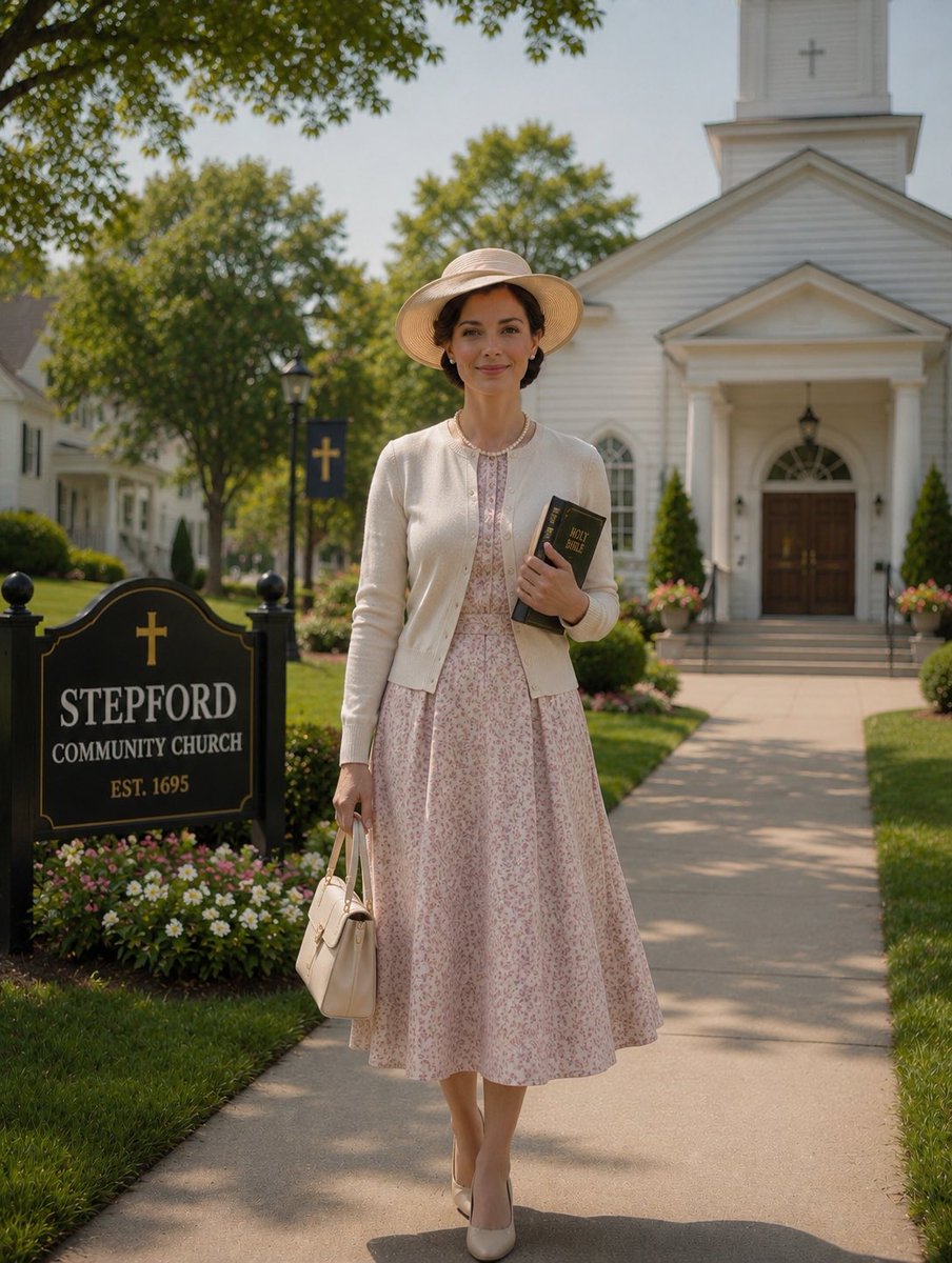 Stepford Kira tweet media