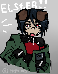 Pitpainty~ COMMISSIONS OPEN tweet media