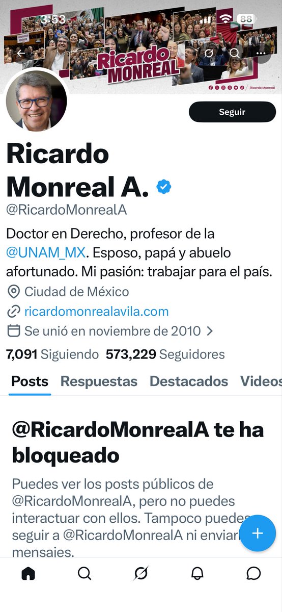 ISELA LONGORIA MARTÍNEZ tweet media