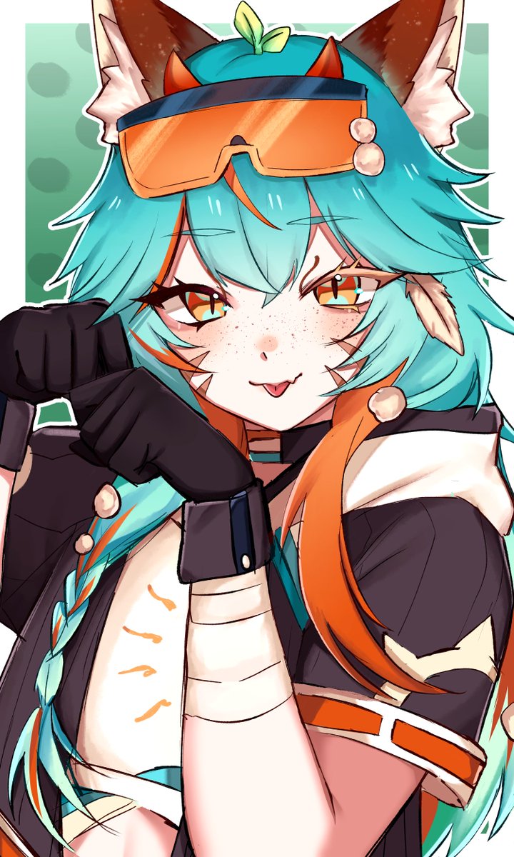 AngeCeleste 🩵 🪽VGEN SLOTS 2/5 tweet media