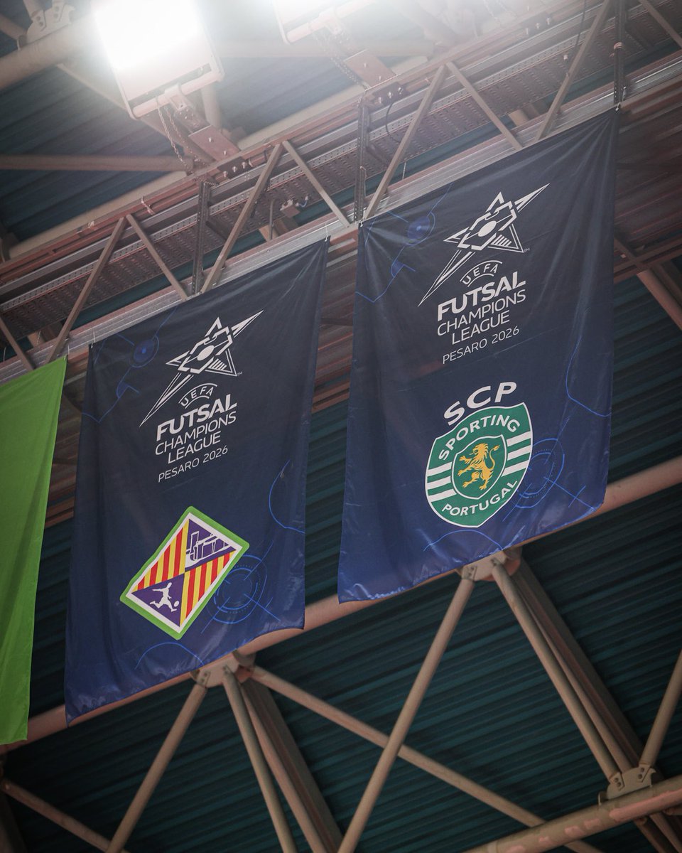 Sporting CP - Modalidades tweet media