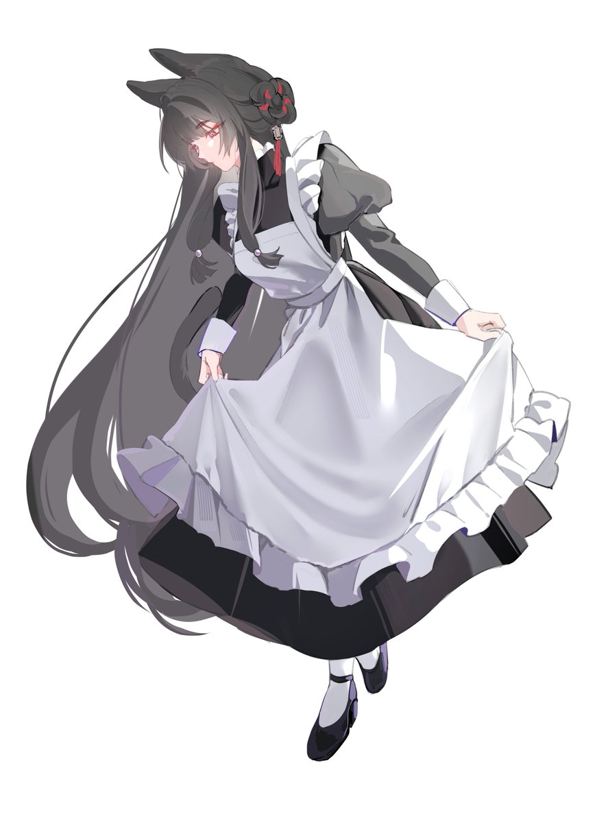 メイドの日 oc.