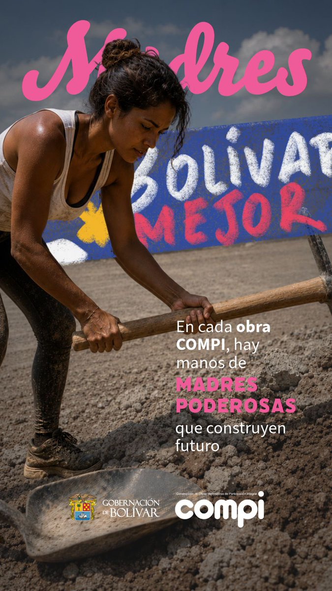 CompiBolivar's tweet photo. Madres COMPI ! 

#Felizdiamama https://t.co/N33FJAhlW1