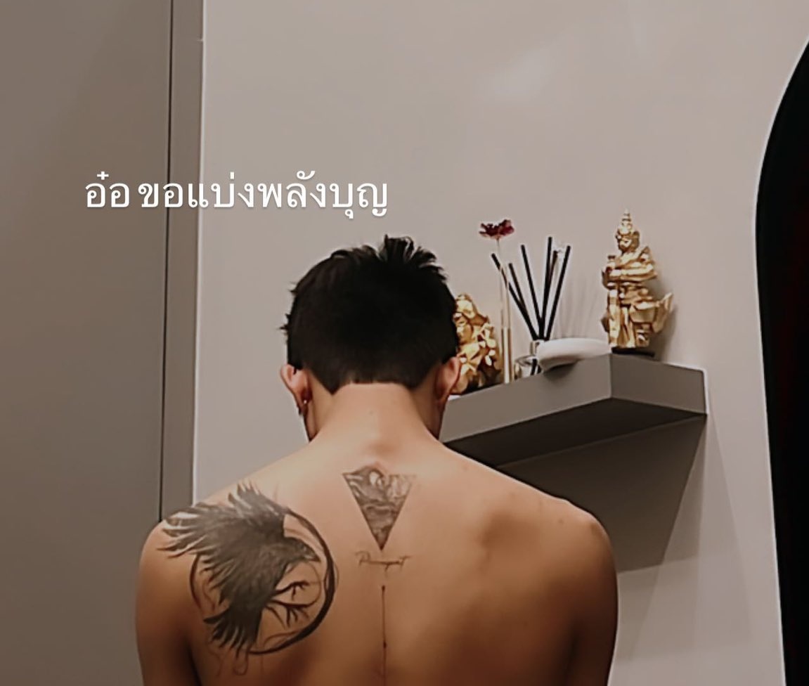 สมหยุม ⋆𓂅ǂᯅ⋈﹆ഒᨒ tweet media
