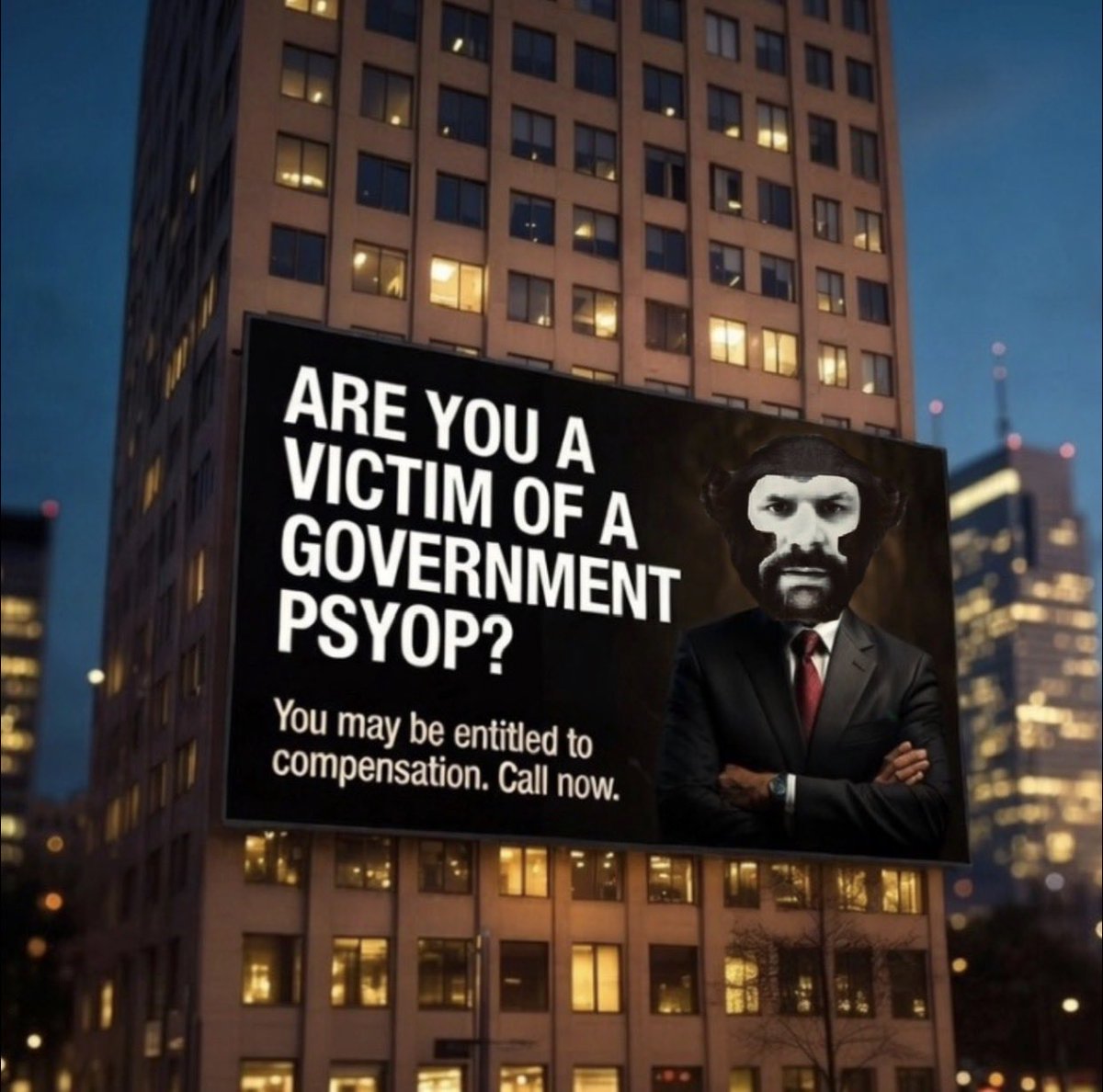 FEAR NO MORE tweet media