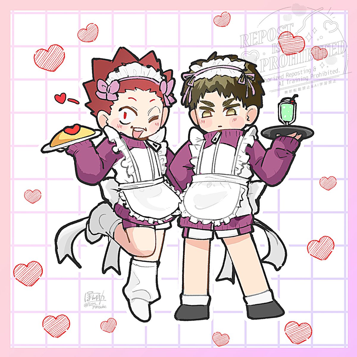 ぽん助 tweet media