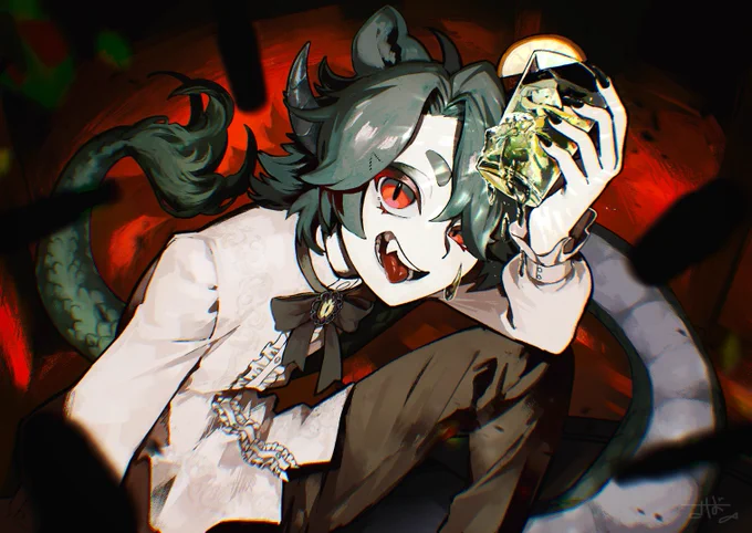 『勝利の美酒』 #やあずへ献げ物