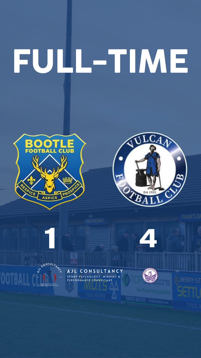 Bootle Football Club tweet media