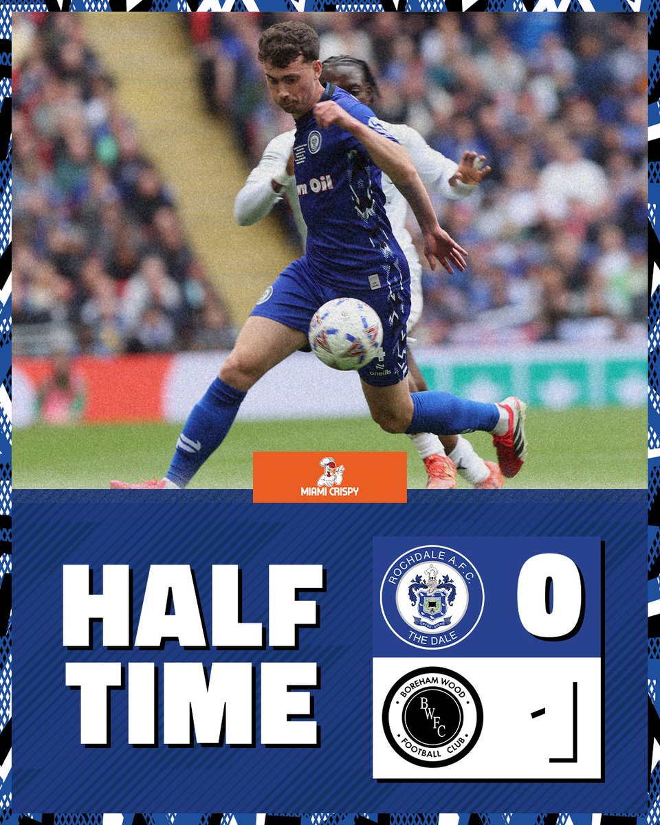 Rochdale AFC (P) tweet media