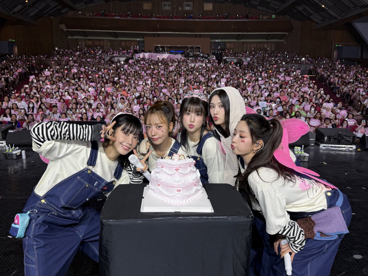 Apink(에이핑크) tweet media