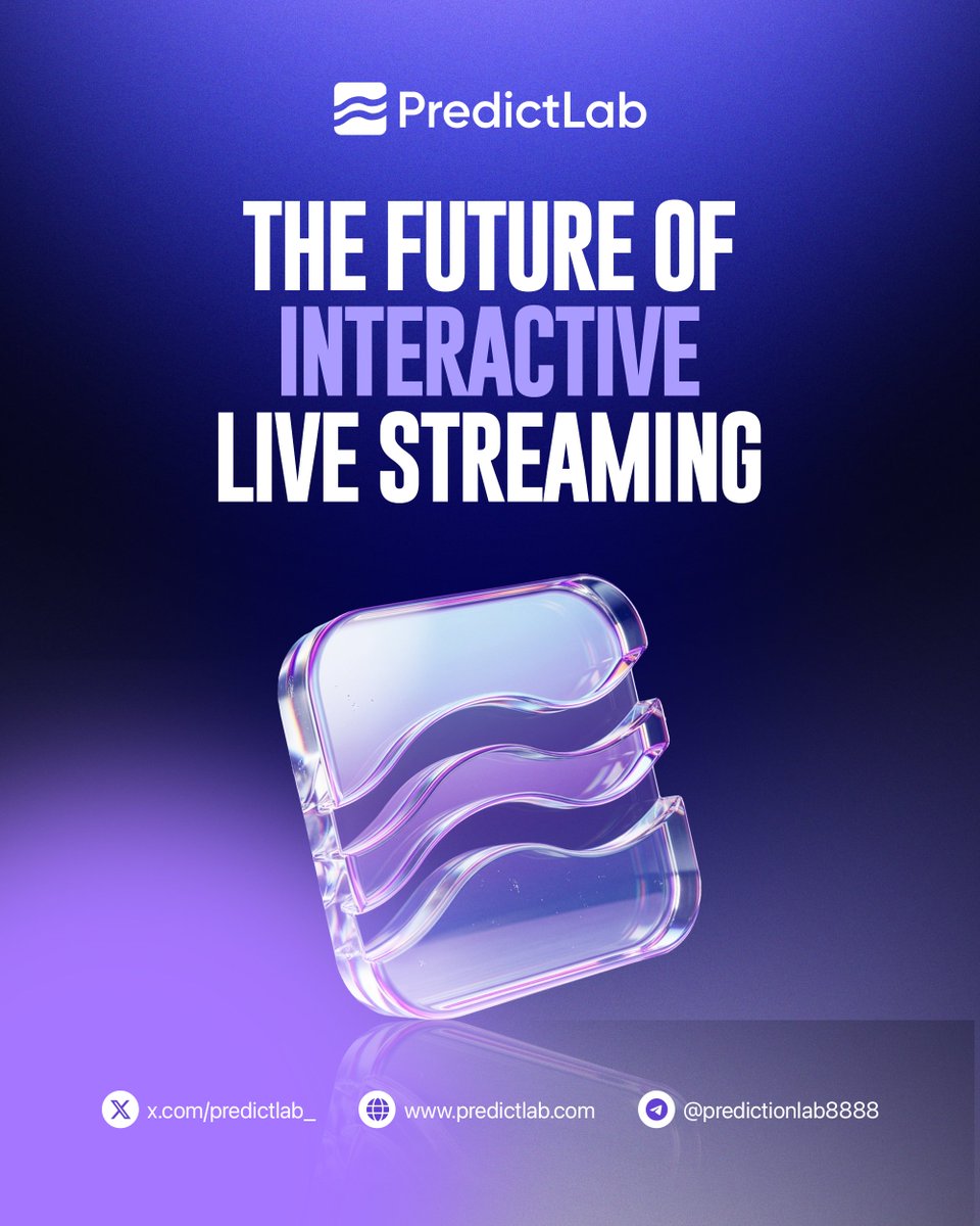 Predictlab tweet media