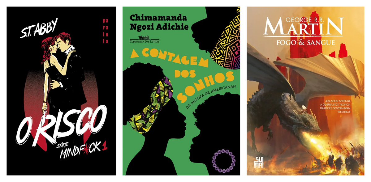 911LITERATURA 🚨📙 Ofertas de Livros tweet media