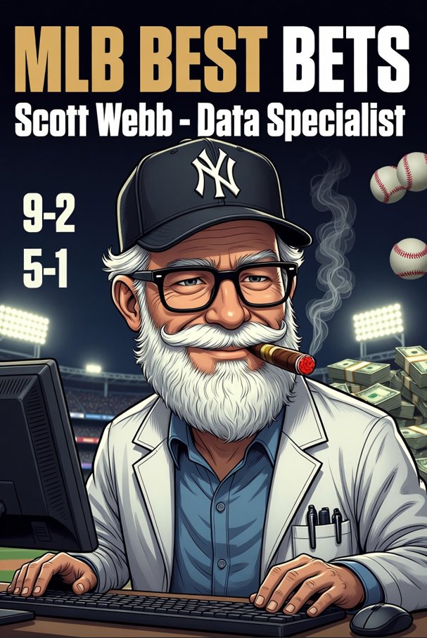 Webbie20MLB's tweet photo. Sunday and Pink Bats! Plus, I made 6 bets! 

https://t.co/6iFM9TqSN7

#MLB, #Baseball, #Gambling𝕏 , #SportsGambling, #SportsBetting, #AdvancedData, #Sabermetrics, #Freepicks https://t.co/eGNvVSu9AA