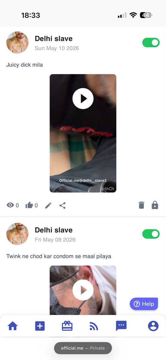 Delhi__slave2 tweet media