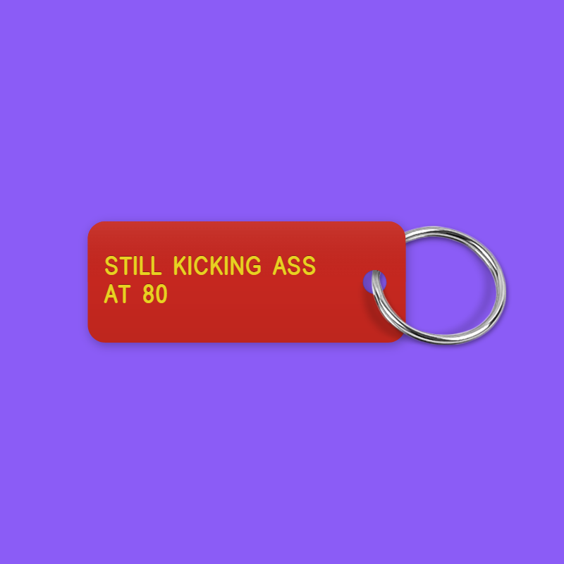 VariousKeytags's tweet photo. if the rolling stones can still kick ass at 80, so can your keys. they'll just move slower and complain more about their joints.
https://t.co/qP6hvF0HQE https://t.co/cdqyDXps9V