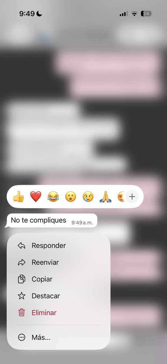 como le van a decir eso a la persona más complicada del mundo 😭😭😭😭