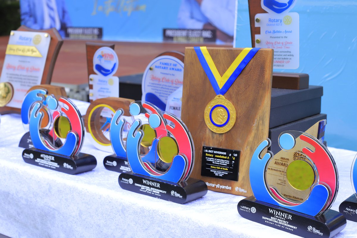 Rotary Club of Sonde- D9213 tweet media