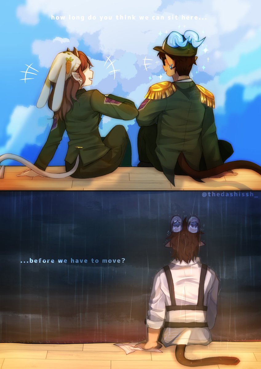 thedashissh_'s tweet photo. “How long?”
___
#warkitten #warkittenfanart #qsmp #AldoGeoFanart #aldogeo #tinakitten #tinakittenfanart https://t.co/I80IIEFLN4