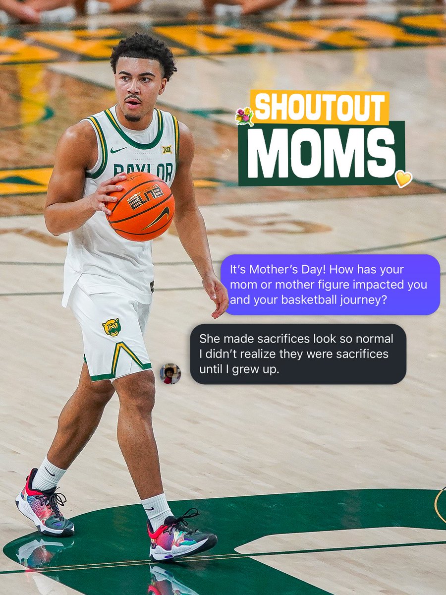 Baylor Men’s Basketball tweet media