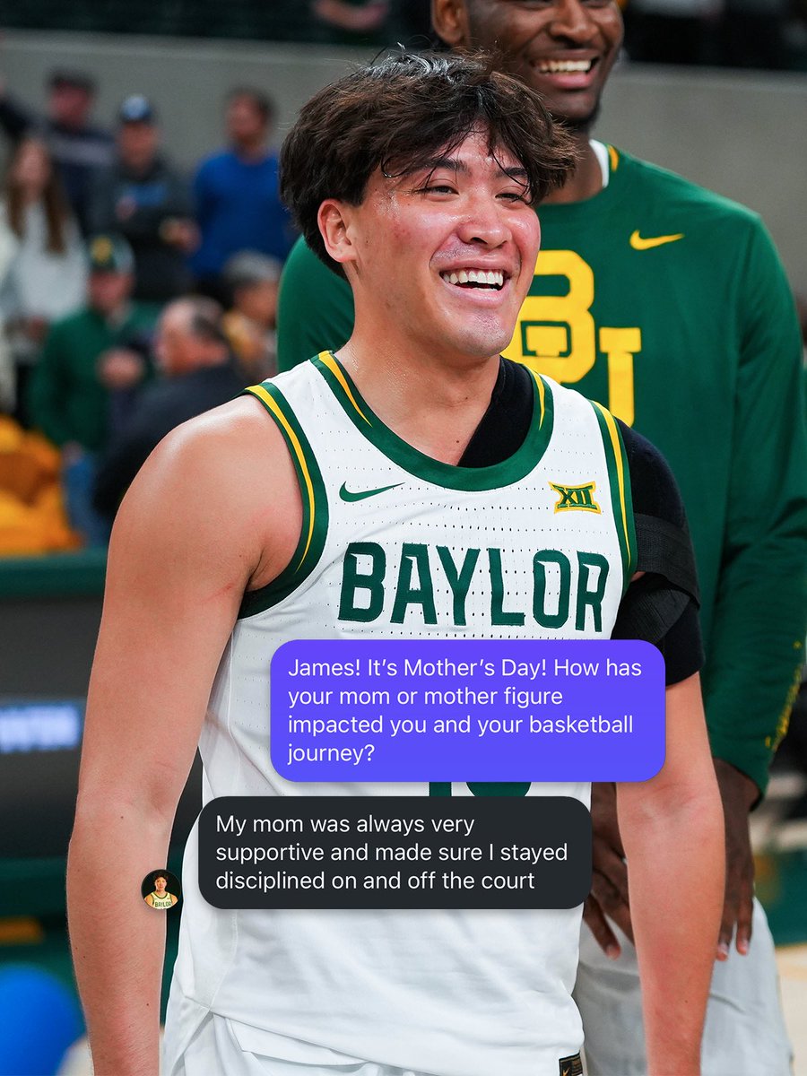 Baylor Men’s Basketball tweet media