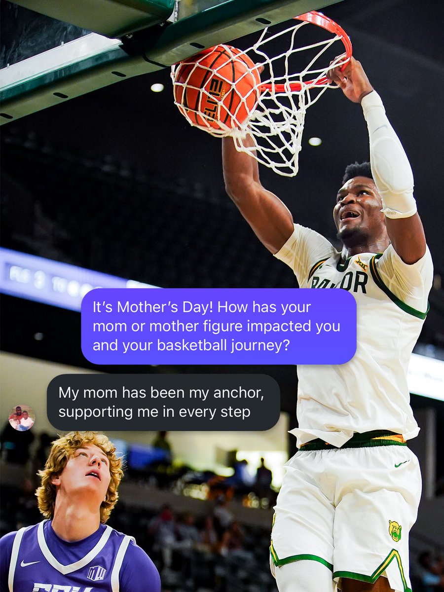 Baylor Men’s Basketball tweet media