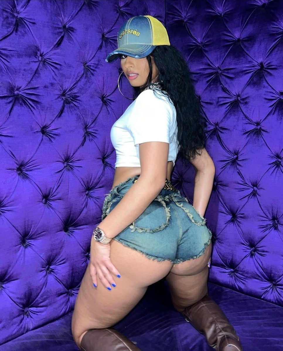 Rubi Rose tweet media