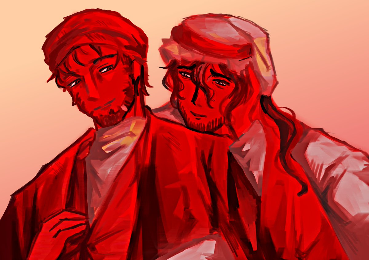 HasfasiQynhdi's tweet photo. Trash wip lol

#CountryhumansIran
#CountryhumansSaudiArabia
#Countryhumans https://t.co/jCwNYPxJbv