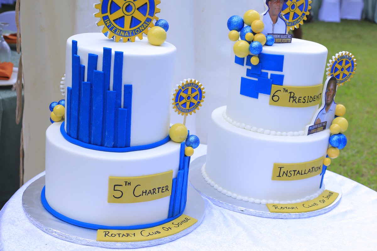Rotary Club of Sonde- D9213 tweet media