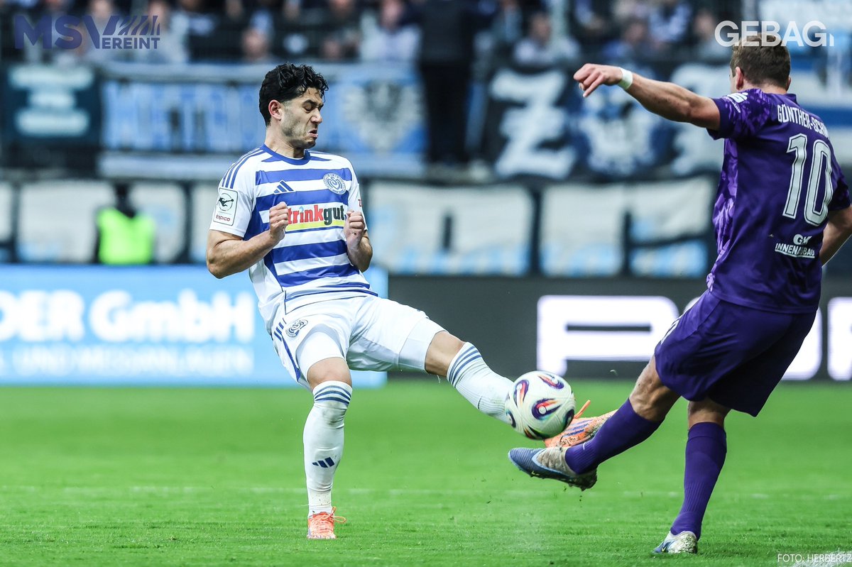 MSV Duisburg 🇦🇿 Azərbaycan tweet media