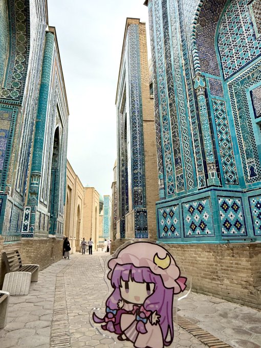 「パチュリー・ノーレッジ」の画像/イラスト/ファンアート(新着順)