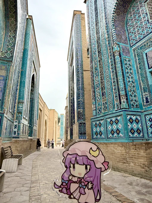 あっという間の10日間だったトランジット中国・ウズベキスタン・タジキスタン旅行から帰国