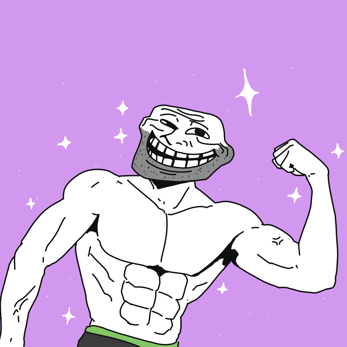 Giga Troll tweet media