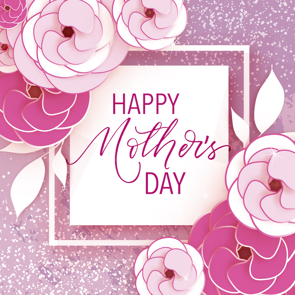 TeamDini's tweet photo. Happy Mother's Day! How are you celebrating your mother today? https://t.co/Cnx0fhvxTm
