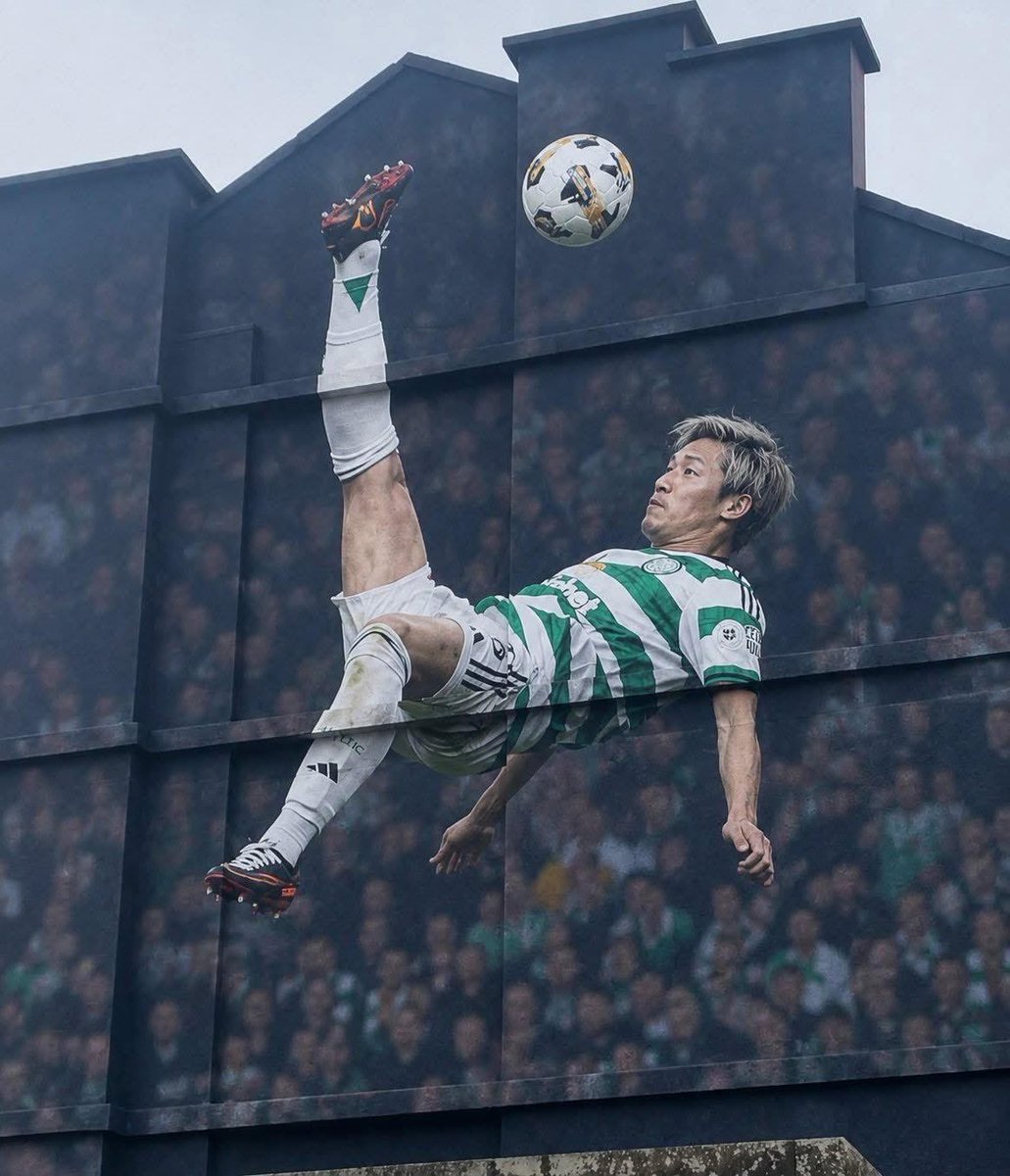 weereilly's tweet photo. #celtic #maeda #beautifulsunday https://t.co/Lmx4c97wB8